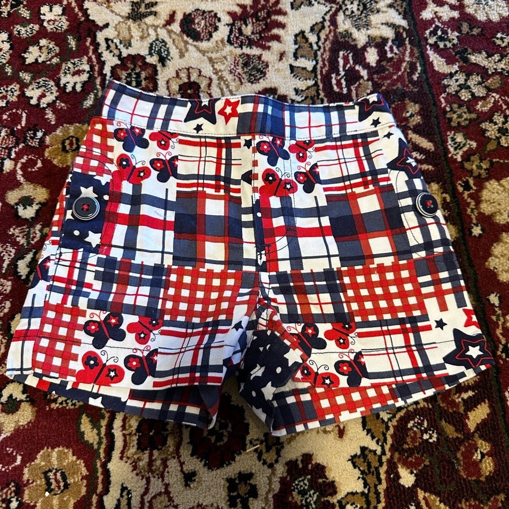 Baby shorts